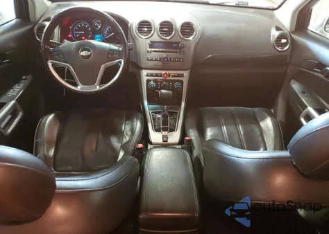 2014 Chevrolet Captiva Ltz из США, поврежденный, VIN 3GNAL4EK5ES655341